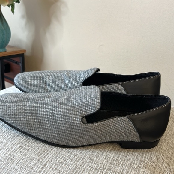Giorgio Brutini Slip On Fabric Loafers Men's Size 10.5 - Picture 8 of 16